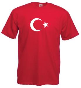 Tricou imprimat Turcia