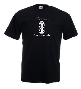 Tricou imprimat Un fleac