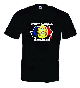 Tricou imprimat Unirea Ideal National