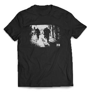 Tricou imprimat Urban Rehab DTG