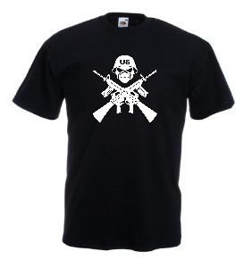 Tricou imprimat US