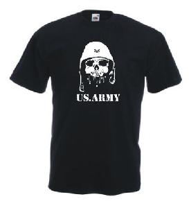 Tricou imprimat US Army 2