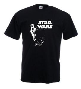 Tricou imprimat Vader Star Wars 2