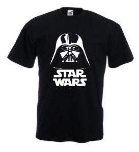 Tricou imprimat Vader Star Wars