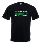 Tricou imprimat Who needs drugs