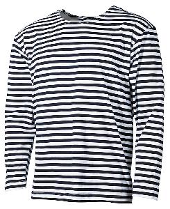 Tricou marinar maneca lunga Rusia