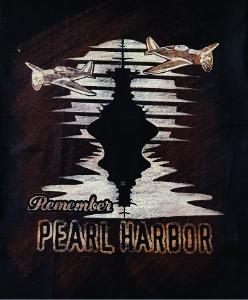 Tricou Pearl Harbor