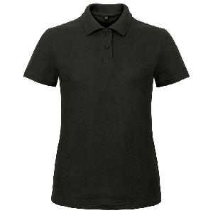 Tricou Polo Dama Negru