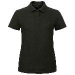 Tricou Polo Dama Negru