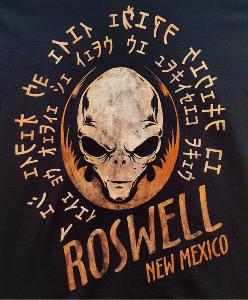 Tricou Roswell New Mexico
