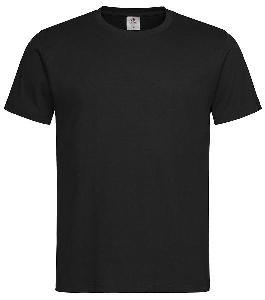 Tricou Stedman Negru, Marimi Mari