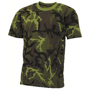 Tricou Subtire, Camuflaj M95 CZ