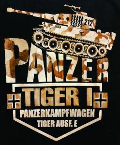 Tricou Tiger I