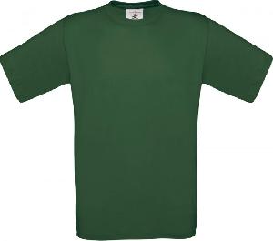 Tricou Verde Inchis, 12-13 Ani