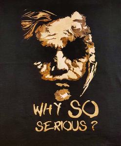 Tricou Why So Serious?