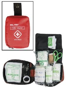 Trusa Medie Prim-Ajutor, Mil-Tec
