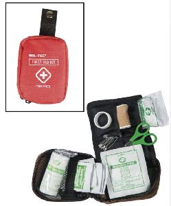 Trusa Mica Prim-Ajutor, Mil-Tec