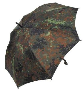 Umbrela Camuflaj Flecktarn