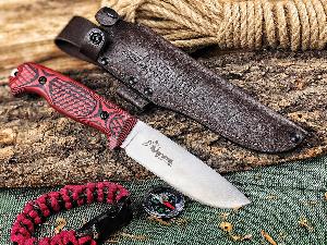 Ural Sleipner Stonewash G10, Kizlyar Supreme