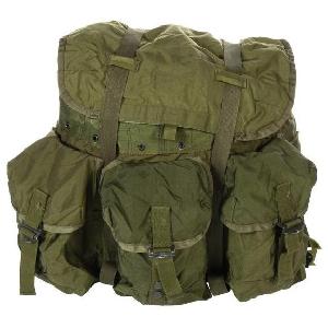 US Alice Pack fara Cadru si Barete, Surplus Militar