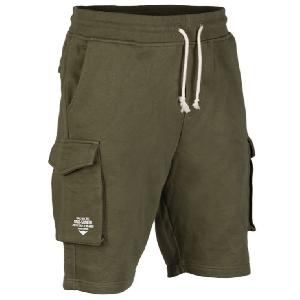 US Sweatshorts Mil-Tec, Kaki