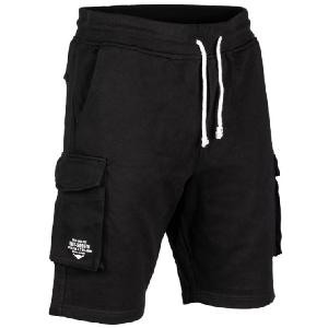 US Sweatshorts Mil-Tec, Negri