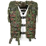Vesta Tactica Camuflaj, Surplus Armata Olanda