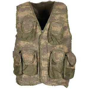 Vesta Tactica M2008, Surplus Armata Turcia