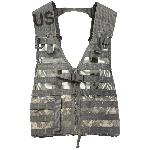 Vesta US MOLLE II, FLC, Camuflaj AT-Digital, Surplus Purtat