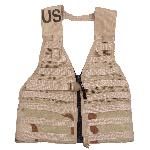 Vesta US MOLLE II, FLC, Camuflaj Desert, Surplus Purtat