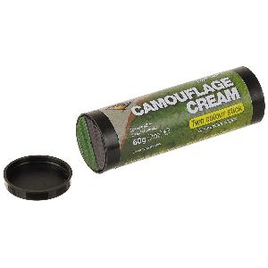 Vopsea de Fata, Negru-Verde, 60 g